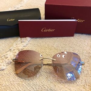 Cartier Sunglasses